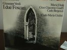 Giuseppe Verdi I Due Foscari Box 2xLp RAI Orchestra Coro Di Milano Still Sealed