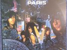 SHOK PARIS - CONCRETE KILLERS LP VINYL NM PROMO 1989 FREE U.S. SHIPPING