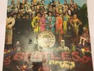 The Beatles Sgt Peppers Vinyl PMC 7027 XEX 637