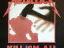 Metallica ?– Kill 'Em All LP