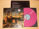 PINK FLOYD ANIMALS LP 1977 RARE PINK VINYL TOP NEAR MINT- * CLICK FOR MORE VINYL