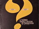 P.De Luca e I Marc 4:Uomo Dagli Occhi Di Ghiaccio  ITA PROMO OST LP NM