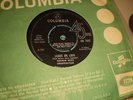 GRAHAM BOND ORGANISATION - LEASE ON LOVE - N/MINT COLUMBIA  45