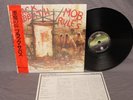 Black Sabbath mob rules LP JAPAN w/ OBI Metal hard rock DIO ozzy osbourne