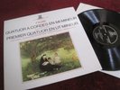 2X LP Faure Erato STU 70551 and STU 70552 Quatuors Trio ANDRE NAVARRA