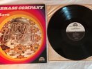 The Brass Company Colors Jazz LP Strata-East SES19752 (1975) EX/VG+ RARE