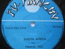 CLASSIC ROOTS Frankie Paul South Africa UK Fu Manchu 12