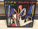 Sting Bring On The Night - 1986 A&M Double LP - NM