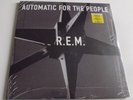 REM AUTOMATIC FOR THE PEOPLE 180 GRAM REMASTERED VINYL LP 2017 SEALED R.E.M