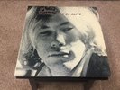 Zevon Wanted Dead Or Alive Vinyl Record Lp Warren Zevon Promo