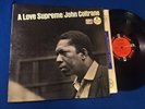 JOHN COLTRANE A Love Supreme Impulse Mono LP 1st Press A-77
