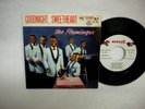 THE FLAMINGOS GOODNIGHT SWEETHEART END RECORDS 45 RPM Ep NICE & ORIGINAL