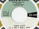 HEAR  Rare Soul 45 Renee Acker ?– If I Had A Magic Wand