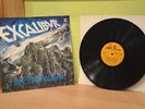 EXCALIBUR - THE FIRST ALBUM           REPRISE - RECORDS   Prog Rock