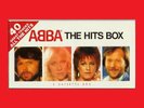 ABBA 3 CASSETTE HITS BOX 40 GREATEST SONGS very best of tape singles gold volume