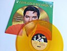 Elvis Presley - Gold Records Volume 4 Collectors Gold Vinyl Edition MINT