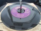 BONNIE LOU   TENNESSEE WIG WALK   1953   GOLD PARLOPHONE   U.K.45   HEAR