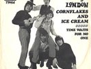 LORDS OF LONDON-1967 PSYCH-GARAGE-APEX RECORDS-PICTURE SLEEVE-TORONTO-RARE
