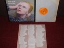 DAVID BOWIE Hunky Dory LP 1971 LAMINATED 1st Press + INSERT  EARLIEST EVER