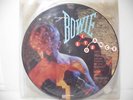 David Bowie: Let's dance Picture Disc Lp