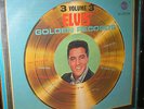 Elvis Presley - Elvis Golden Records Volume 3 - LP von 1963  Germany