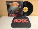 AC/DC Let There Be Rock LP 1977 Atco Records SD-36-151(VG+ Vinyl) 1st Press