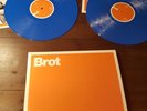 Fettes Brot Brot Live 2LP 2010 blaues Vinyl Rarität selten Gatefold Klappcover