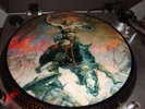 Molly Hatchet-Beatin'The Odds..org,1980...Picture Vinyl...in gutem Zustand..rare