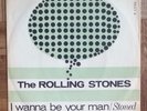 The Rolling Stones ?– I Wanna Be Your Man / Stoned 1963 *DENMARK* 7