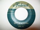 SOUL BLUES Henry Hill Federal 12044 Whats the Matter Mama If You Love Me VG Rare