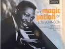 Lou Johnson The Magic Potion Of Lou Johnson London E.P Northern Soul Oldie Rare
