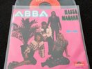 ABBA ?Hasta Mañana / Honey Honey 7 Single 1974 Portugal