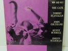 LP Vinyl: New Jazz 8217 The Cats w/ John Coltrane, Kenny Burrell, Tommy Flanagan