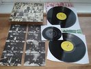 Rolling Stones Exile On Main Street 1ST PRESS  A1/B1/C1/D2 12 x POSTCARDS UK LP