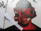 Metallica Hardwired To Self Destruct LP Deluxe Box Set in Near Mint condition
