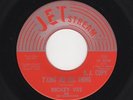 Txs Latino R&B/Soul RICKY VEE/Stardusters Tain't No Big Thing/Pretty Girls HEAR