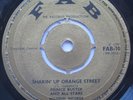 CLASSIC ROCKSTEADY Prince Buster Shakin' Up Orange Street UK Fab 7