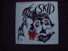 SKID ROW SAME (GARY MOORE) ORIGINAL Orange CBS UK 1st Press 1970 EX/EX