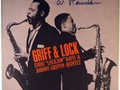 EDDIE LOCKJAW DAVIS-JOHNNY GRIFFIN QUINTET-GRIFF & LOCK-1960 SESSION, JR. MANCE