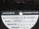 UNRELEASED DISCO ACETATE Fantasy 4 Track EP YACHT ROCK BLUE EYED SOUL UFO