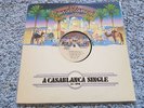 Kiss - I was made for lovin' you US 12'' Disco Vinyl
