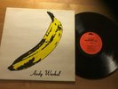 THE VELVET UNDERGROUND & NICO.. .ANDY WARHOL,..RARE UK ISSUE POLYDOR SPELP 20