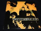 THE PSYCHEDELIC FURS - Same - LP orange cover NMINT