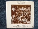 JOHN LENNON, PLASTIC ONO BAND Happy Xmas (War is Over) APPLE Green Vinyl 45 - EX
