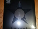 David Bowie - Blackstar LP UK TRUE 2ND PRESS 180G + MP3 DOWNLOAD MINT/NEW SS