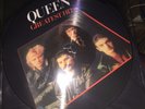 ONE ONLY PICTURE DISC rare QUEEN - GREATEST HITS -NEW