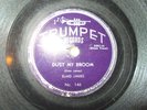 Elmore James 78 Trumpet 146 DUST MY BROOM/Catfish Blues (poor mans copy) elmo