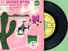MIGUEL ACEVES MEJIA / Los Laureles, El Gusto RCA 75.507 Press France 1959 EP VG+