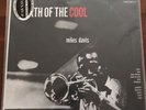 CLASSIC RECORDS-CAPITOL BIRTH OF THE COOL MILES DAVIS QUIEX SV-P 200g LP NEW