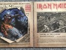 IRON MAIDEN - Empire Of The Clouds Picture Vinyl RSD 2016 Neu OVP